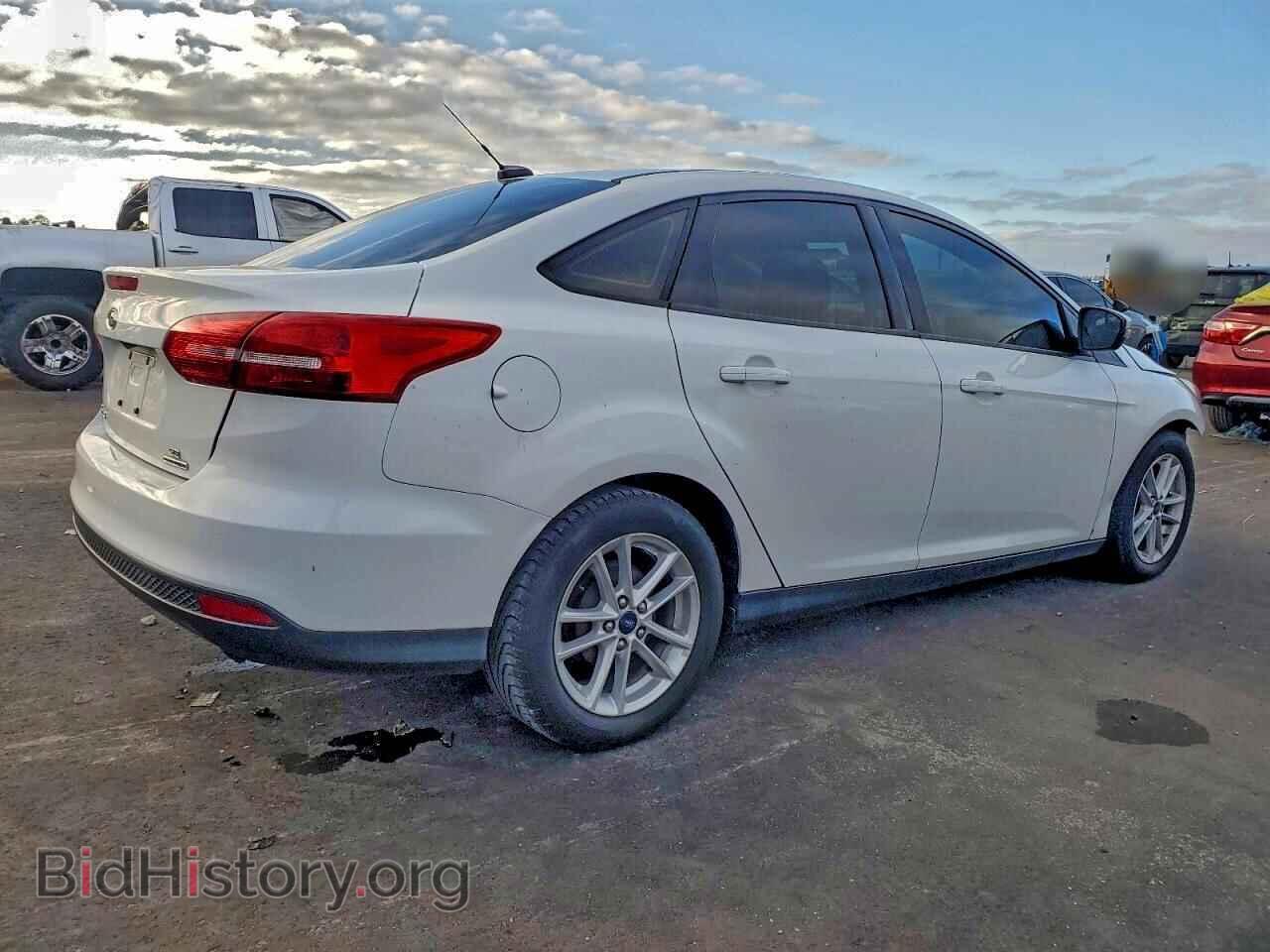 2016 FORD FOCUS - VIN: 1FADP3F21GL364630 - Фото 3