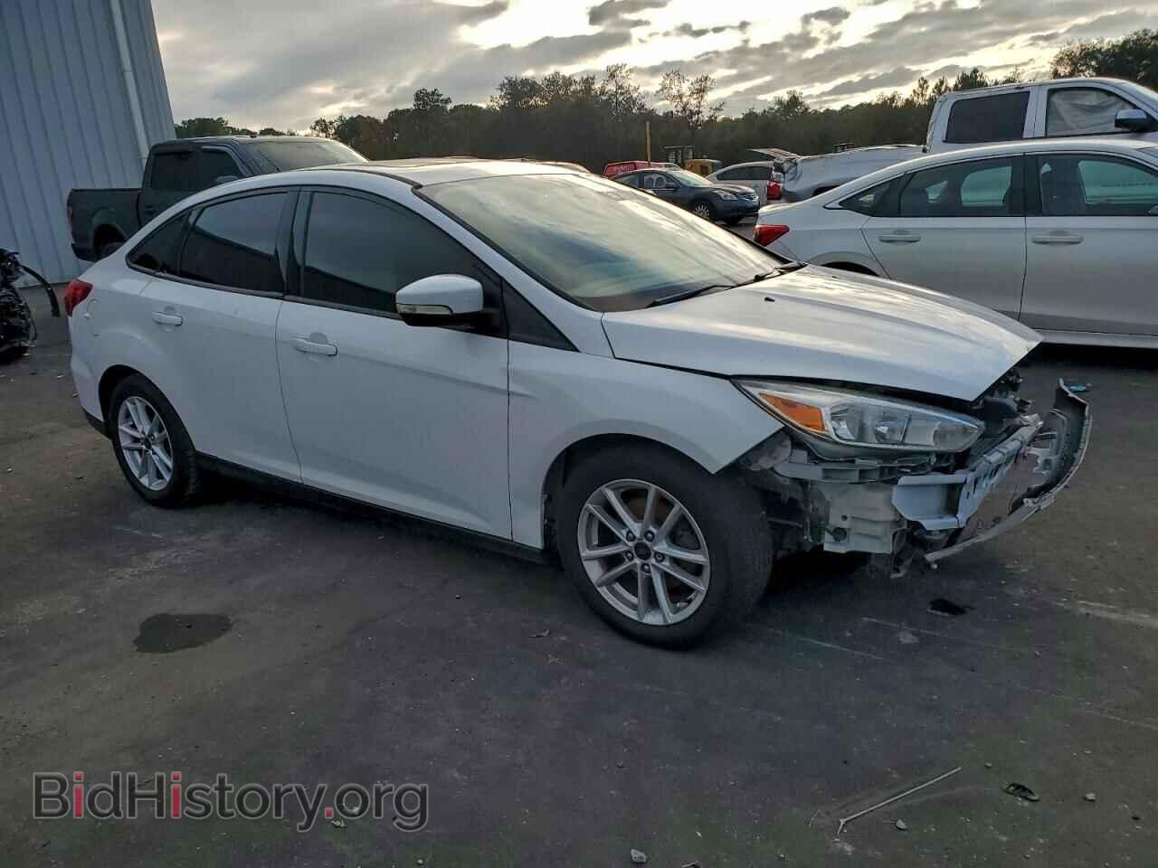 2016 FORD FOCUS - VIN: 1FADP3F21GL364630 - Фото 4