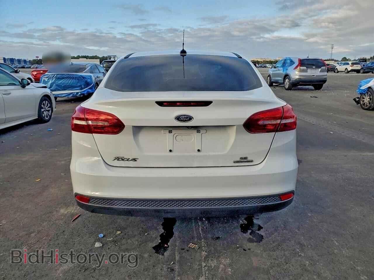 2016 FORD FOCUS - VIN: 1FADP3F21GL364630 - Фото 6