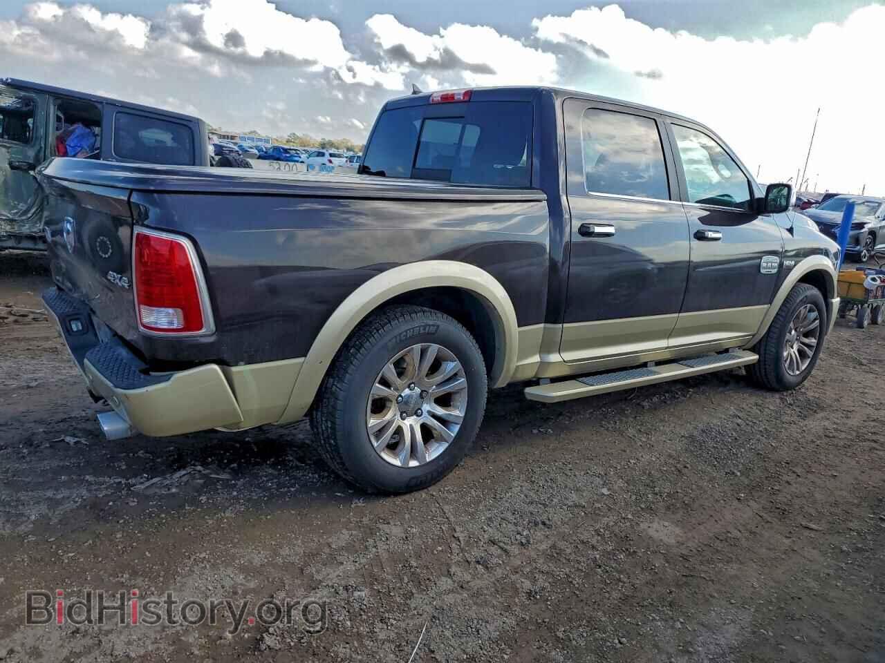 2017 RAM 1500 - VIN: 1C6RR7PT9HS687296 - Фото 3
