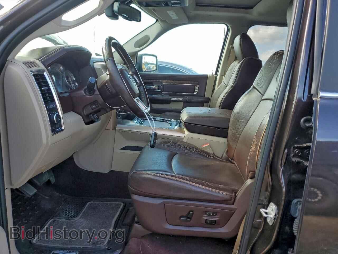 2017 RAM 1500 - VIN: 1C6RR7PT9HS687296 - Фото 7