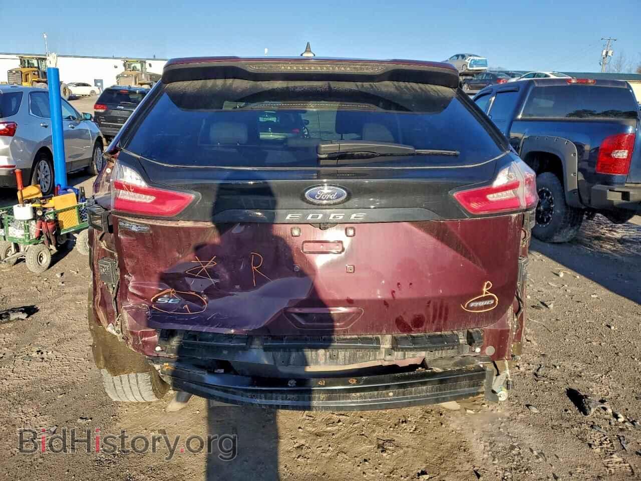2021 FORD EDGE - VIN: 2FMPK4J93MBA49156 - Фото 6