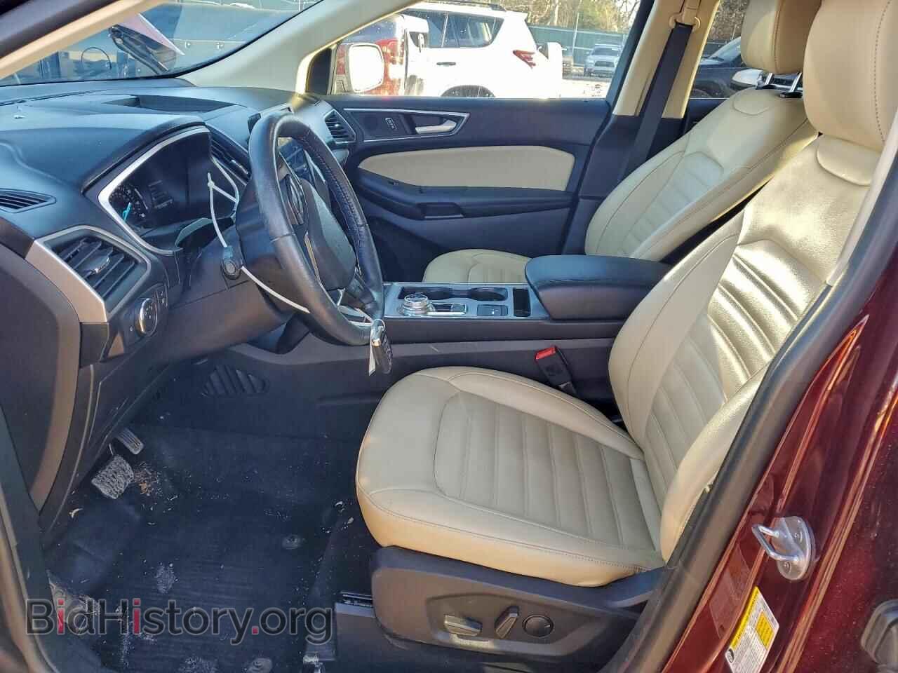2021 FORD EDGE - VIN: 2FMPK4J93MBA49156 - Фото 7