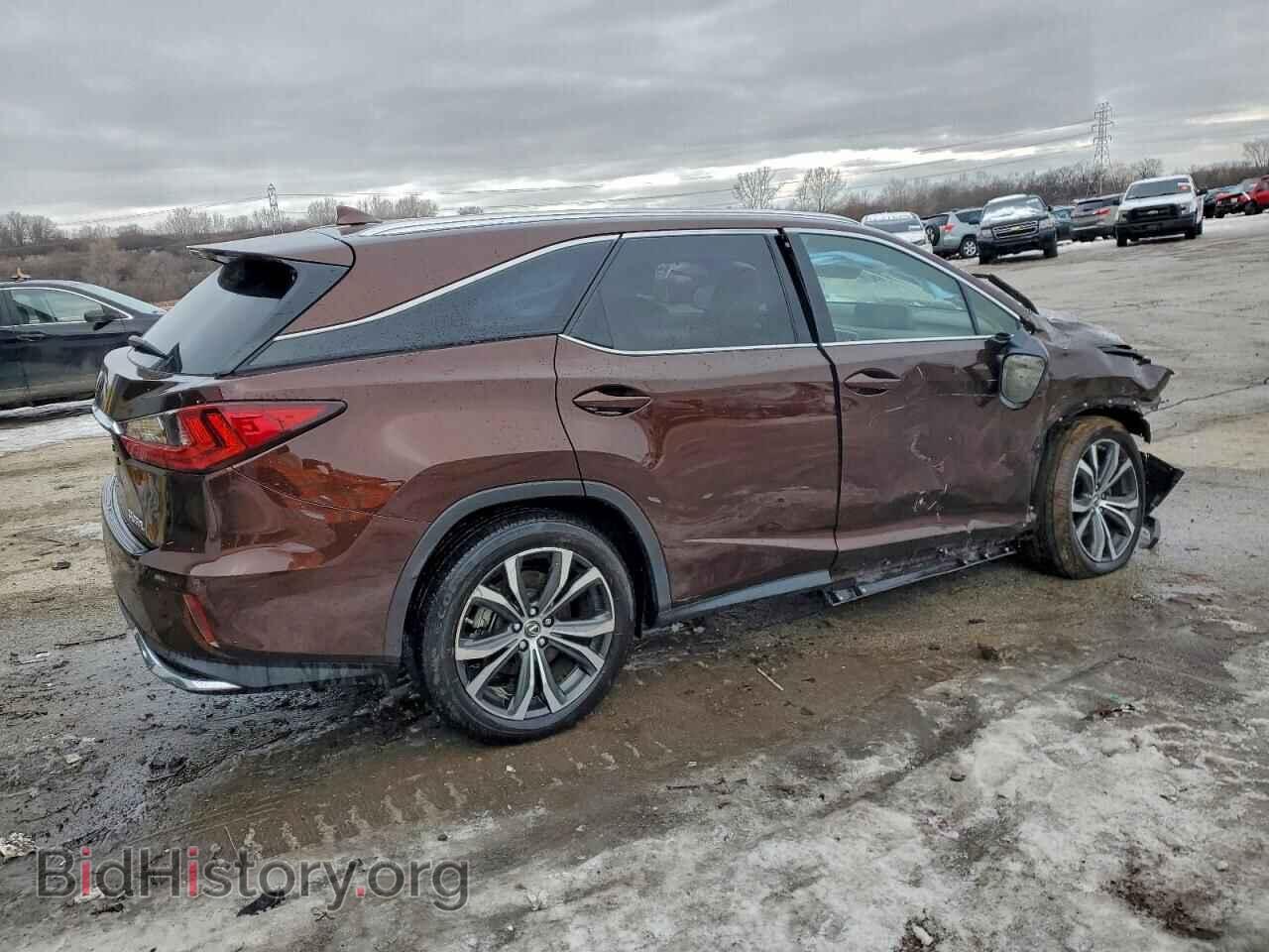 2019 LEXUS RX350 - VIN: JTJDZKCA0K2016176 - Фото 3