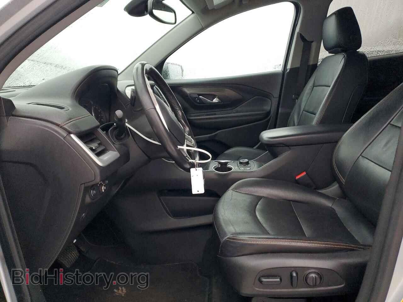 2021 GMC TERRAIN - VIN: 3GKALVEV7ML309636 - Фото 7