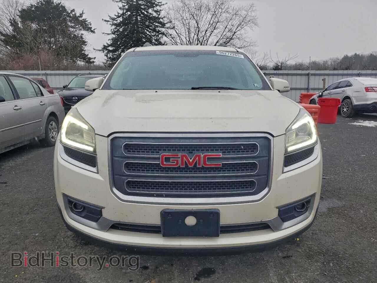 2015 GMC ACADIA - VIN: 1GKKRRKD2FJ180639 - Фото 5