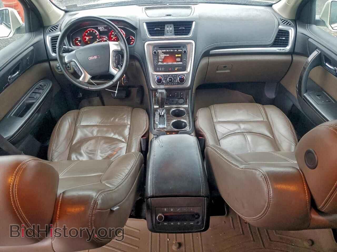 2015 GMC ACADIA - VIN: 1GKKRRKD2FJ180639 - Фото 8
