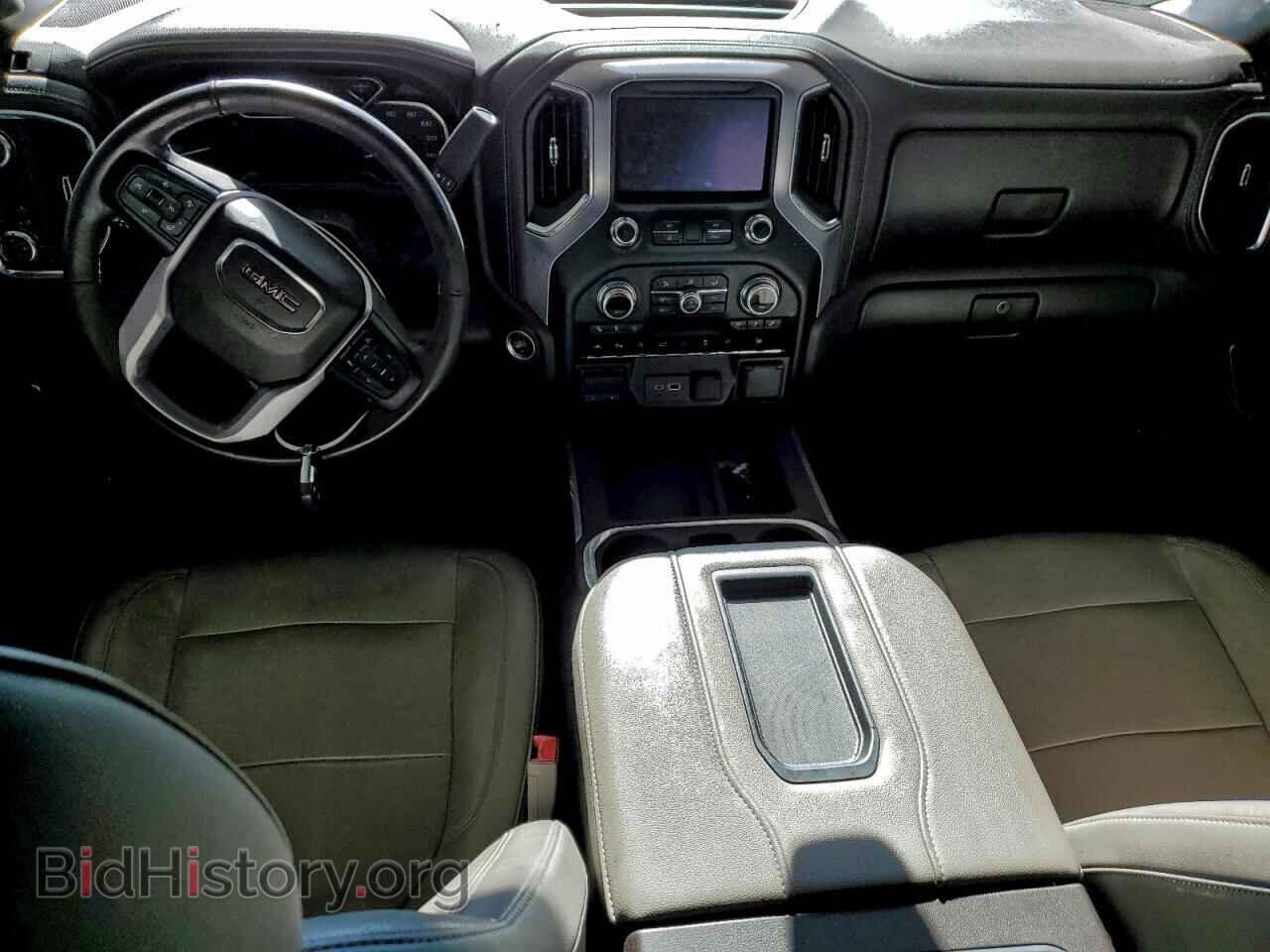 2020 GMC SIERRA - VIN: 3GTP8DED5LG328458 - Фото 8