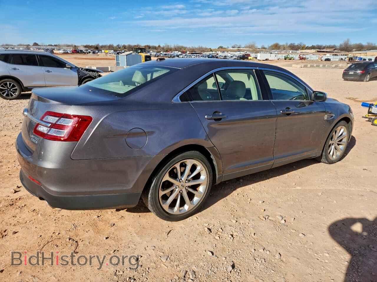 2013 FORD TAURUS - VIN: 1FAHP2F84DG152230 - Фото 3