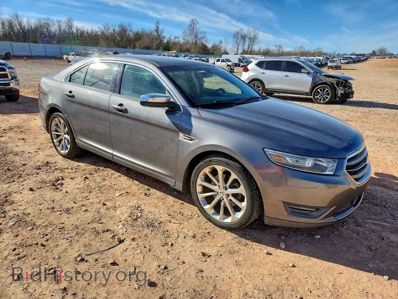 2013 FORD TAURUS - VIN: 1FAHP2F84DG152230 - Фото 4