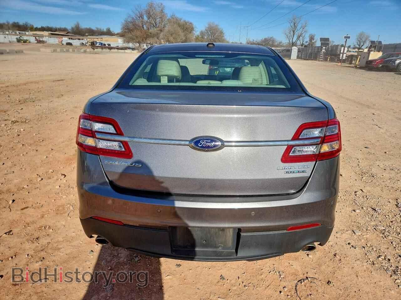 2013 FORD TAURUS - VIN: 1FAHP2F84DG152230 - Фото 6