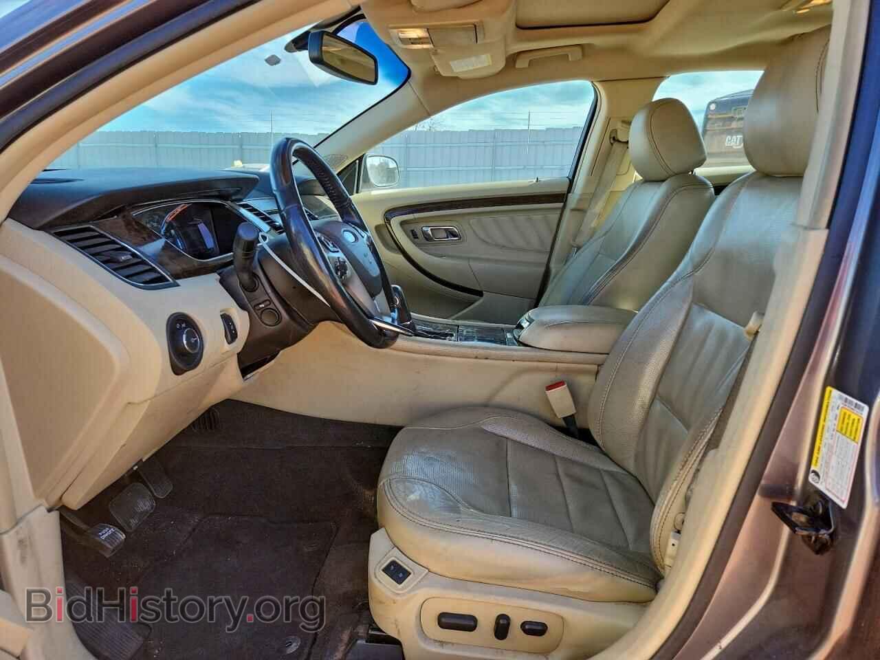 2013 FORD TAURUS - VIN: 1FAHP2F84DG152230 - Фото 7