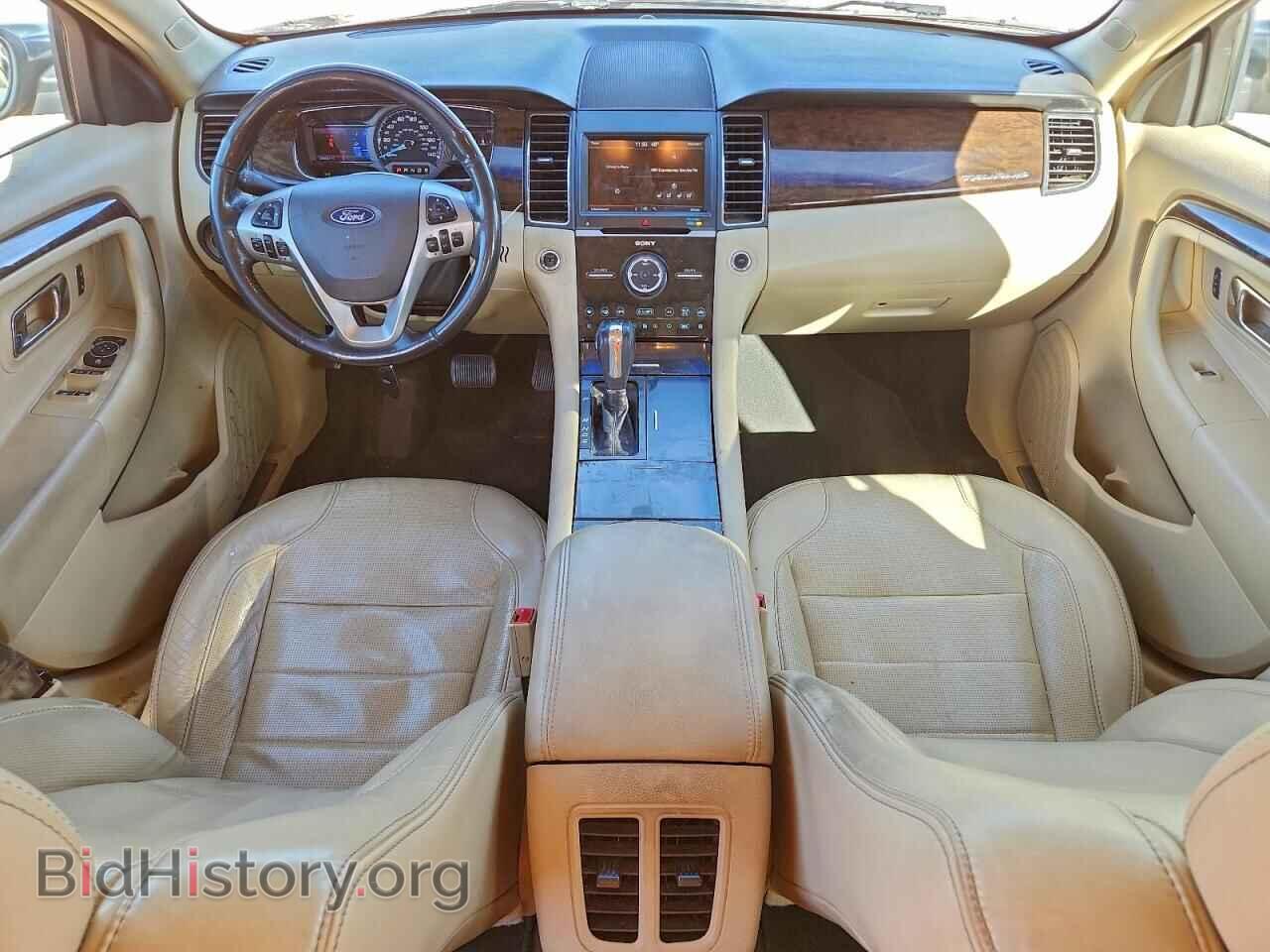 2013 FORD TAURUS - VIN: 1FAHP2F84DG152230 - Фото 8