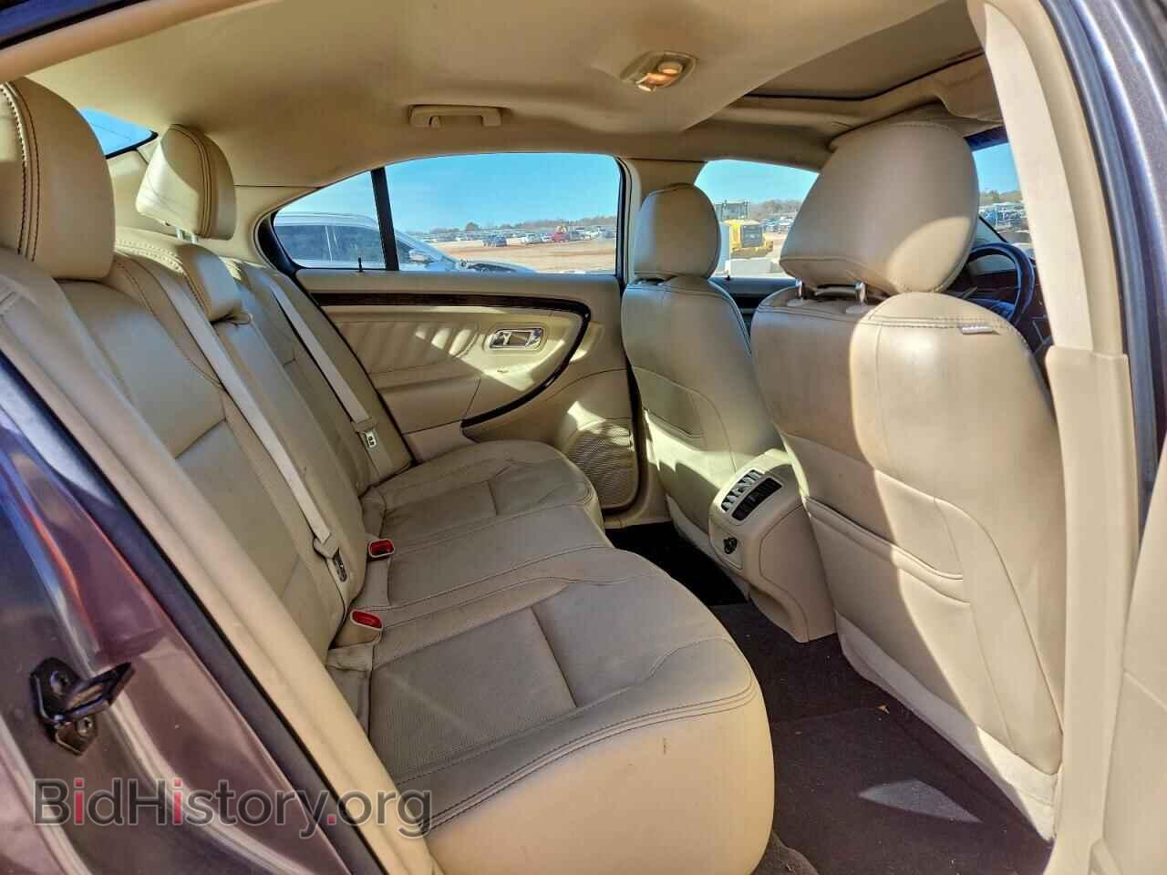 2013 FORD TAURUS - VIN: 1FAHP2F84DG152230 - Фото 10