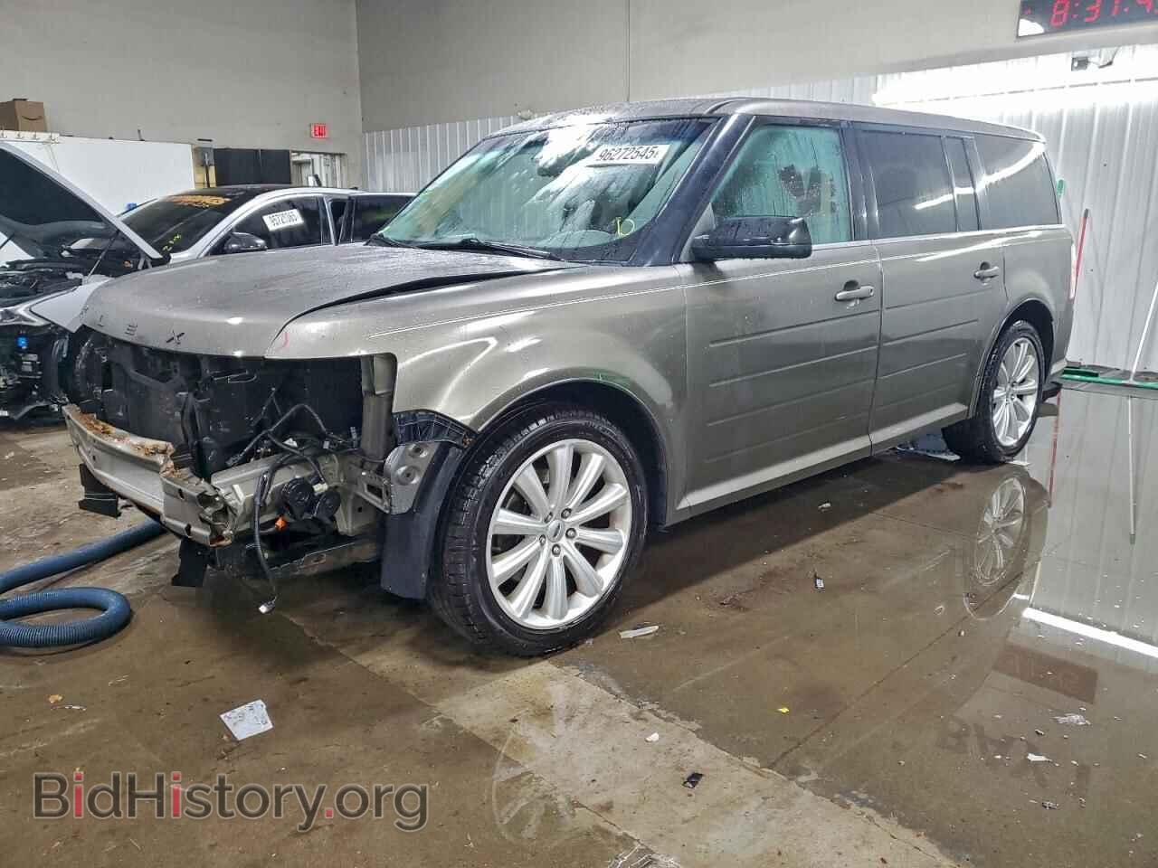 Фотография 2FMGK5C82DBD29418 - FORD FLEX 2013