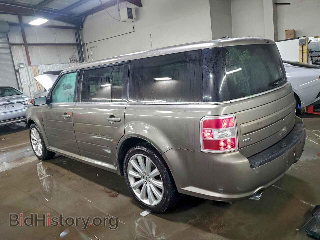 2013 FORD FLEX - VIN: 2FMGK5C82DBD29418 - Фото 2