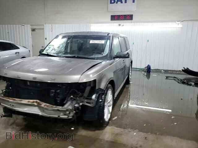 2013 FORD FLEX - VIN: 2FMGK5C82DBD29418 - Фото 13