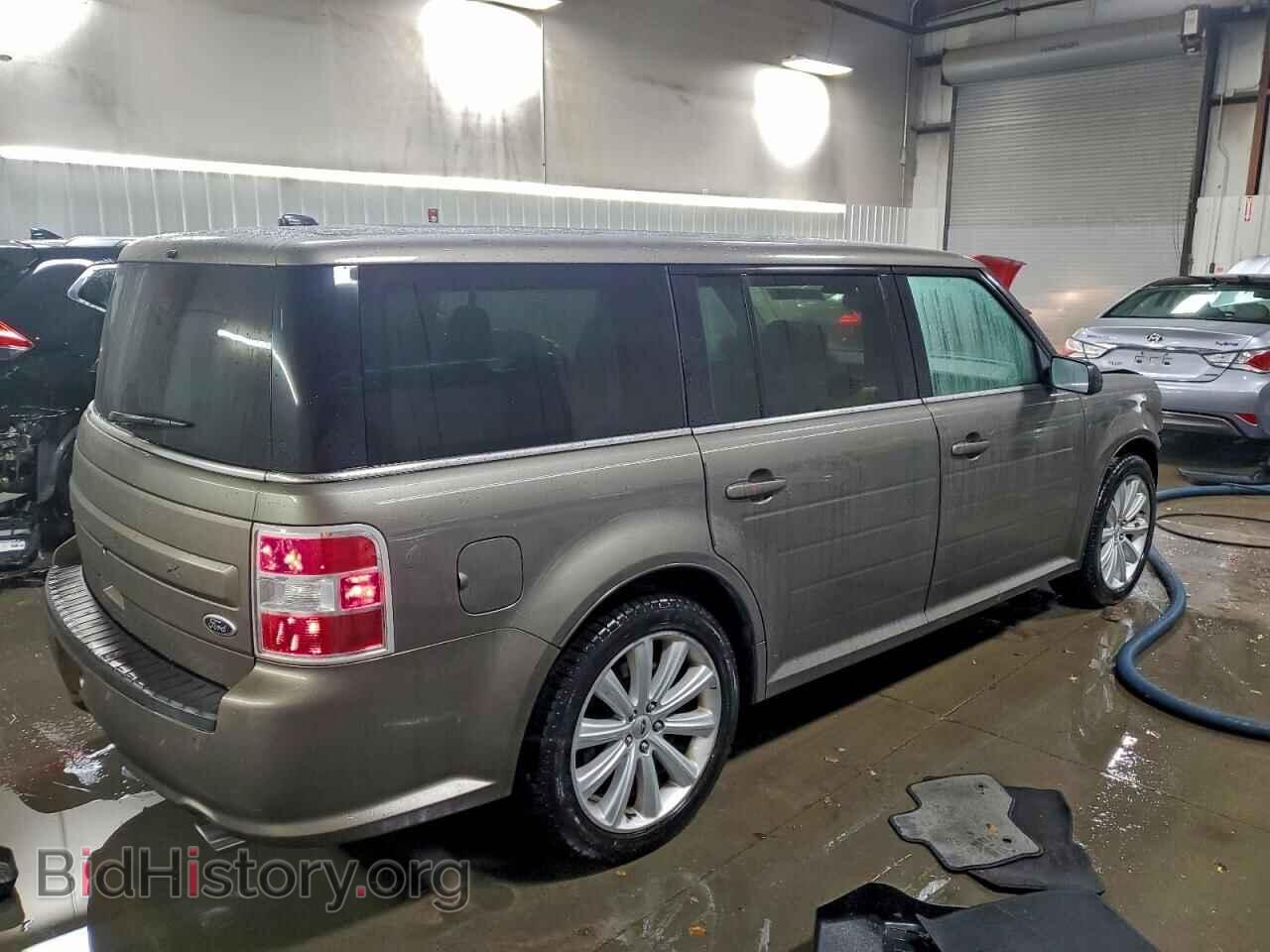 2013 FORD FLEX - VIN: 2FMGK5C82DBD29418 - Фото 3