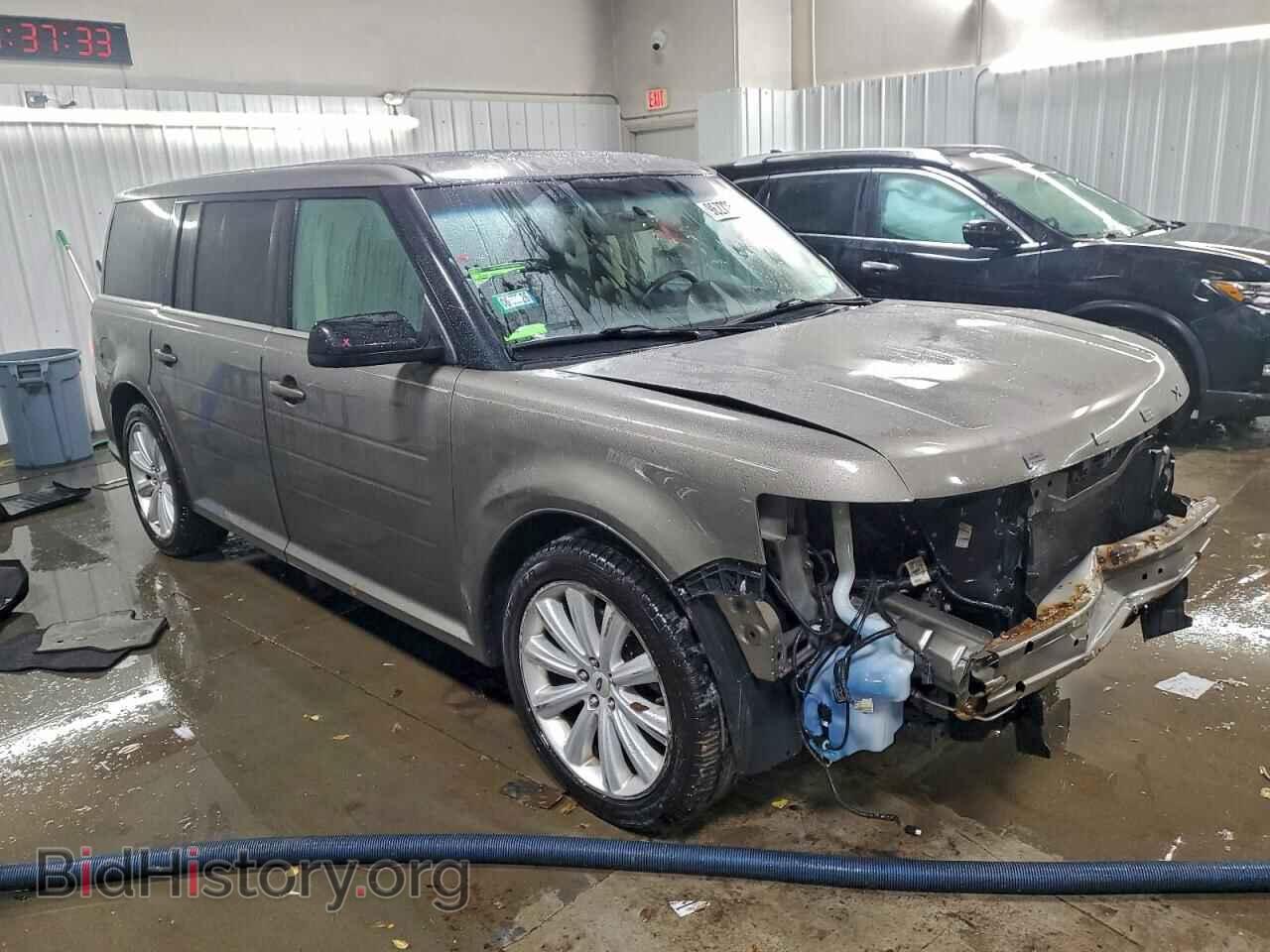2013 FORD FLEX - VIN: 2FMGK5C82DBD29418 - Фото 4
