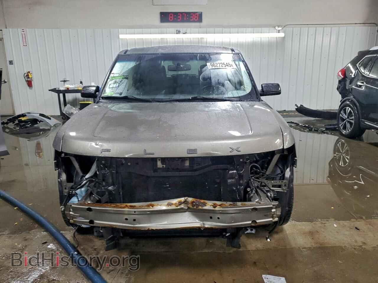 2013 FORD FLEX - VIN: 2FMGK5C82DBD29418 - Фото 5