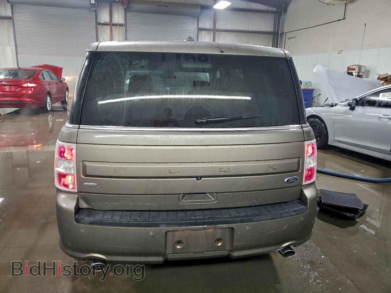 2013 FORD FLEX - VIN: 2FMGK5C82DBD29418 - Фото 6