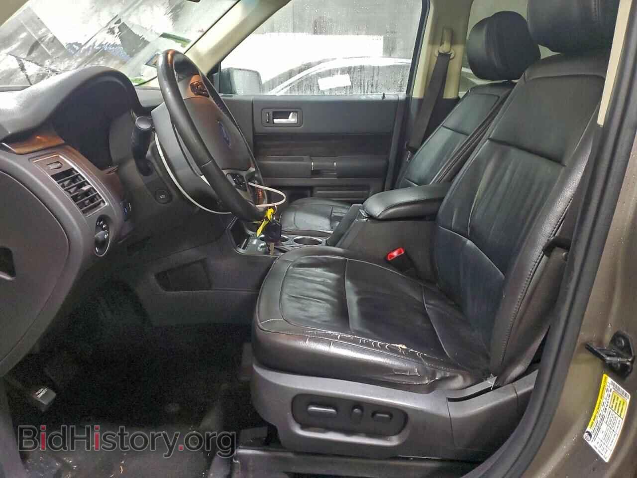 2013 FORD FLEX - VIN: 2FMGK5C82DBD29418 - Фото 7