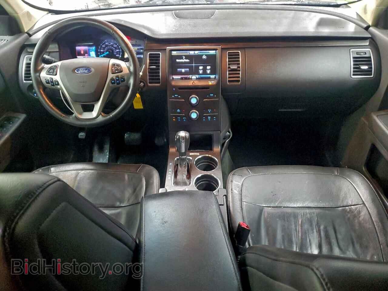 2013 FORD FLEX - VIN: 2FMGK5C82DBD29418 - Фото 8