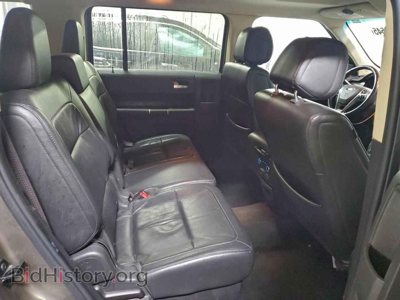 2013 FORD FLEX - VIN: 2FMGK5C82DBD29418 - Фото 10
