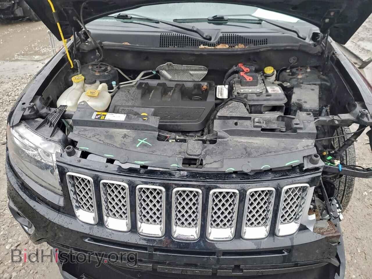 2017 JEEP COMPASS - VIN: 1C4NJDEB9HD193189 - Photo 11