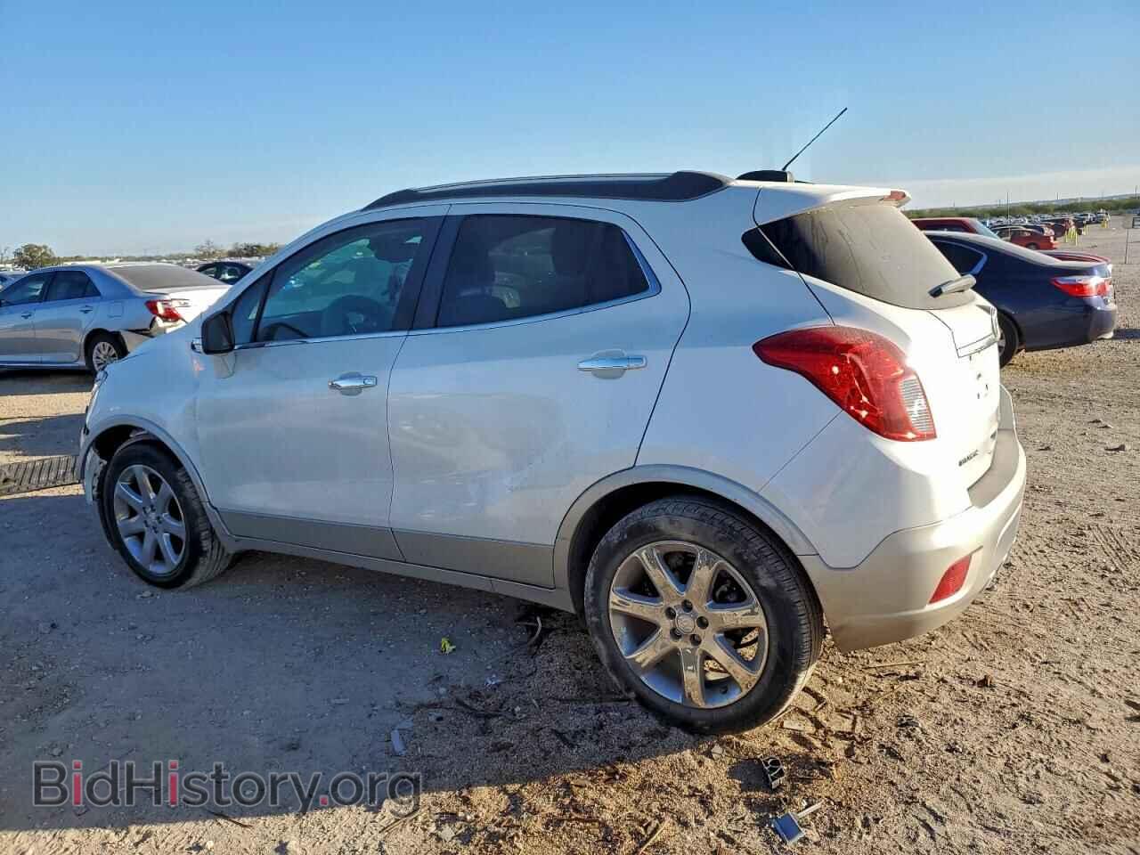 2016 BUICK ENCORE - VIN: KL4CJCSB1GB600982 - Фото 2