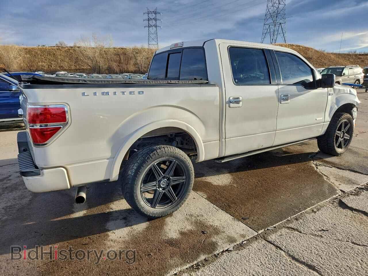 2014 FORD F-150 - VIN: 1FTFW1ET5EFA70101 - Фото 3