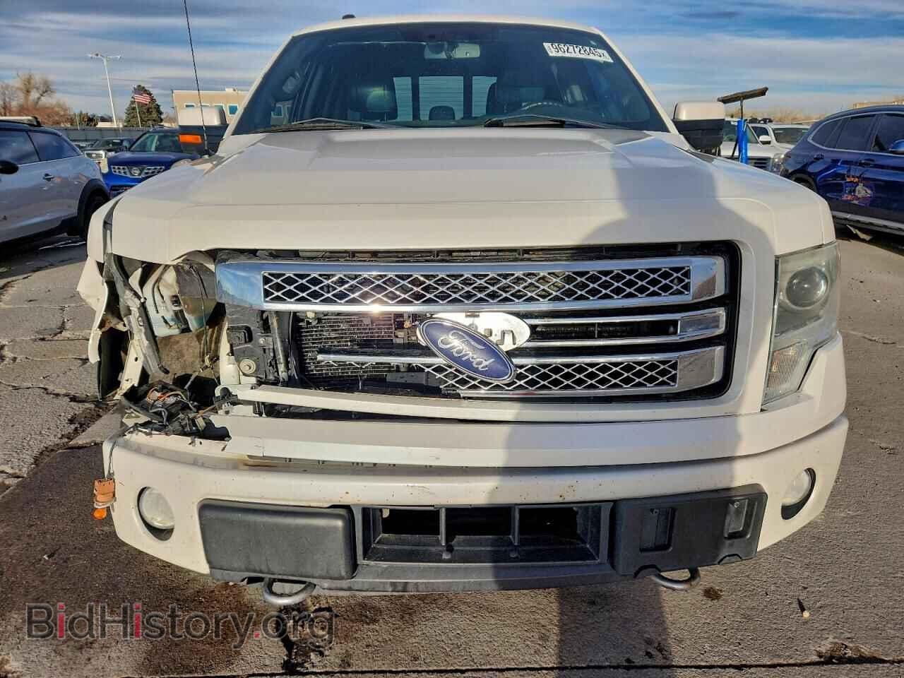 2014 FORD F-150 - VIN: 1FTFW1ET5EFA70101 - Фото 5