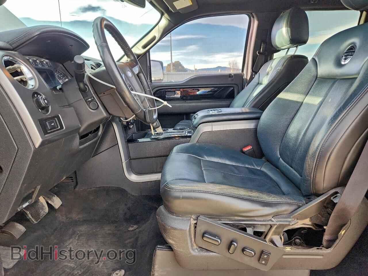 2014 FORD F-150 - VIN: 1FTFW1ET5EFA70101 - Фото 7