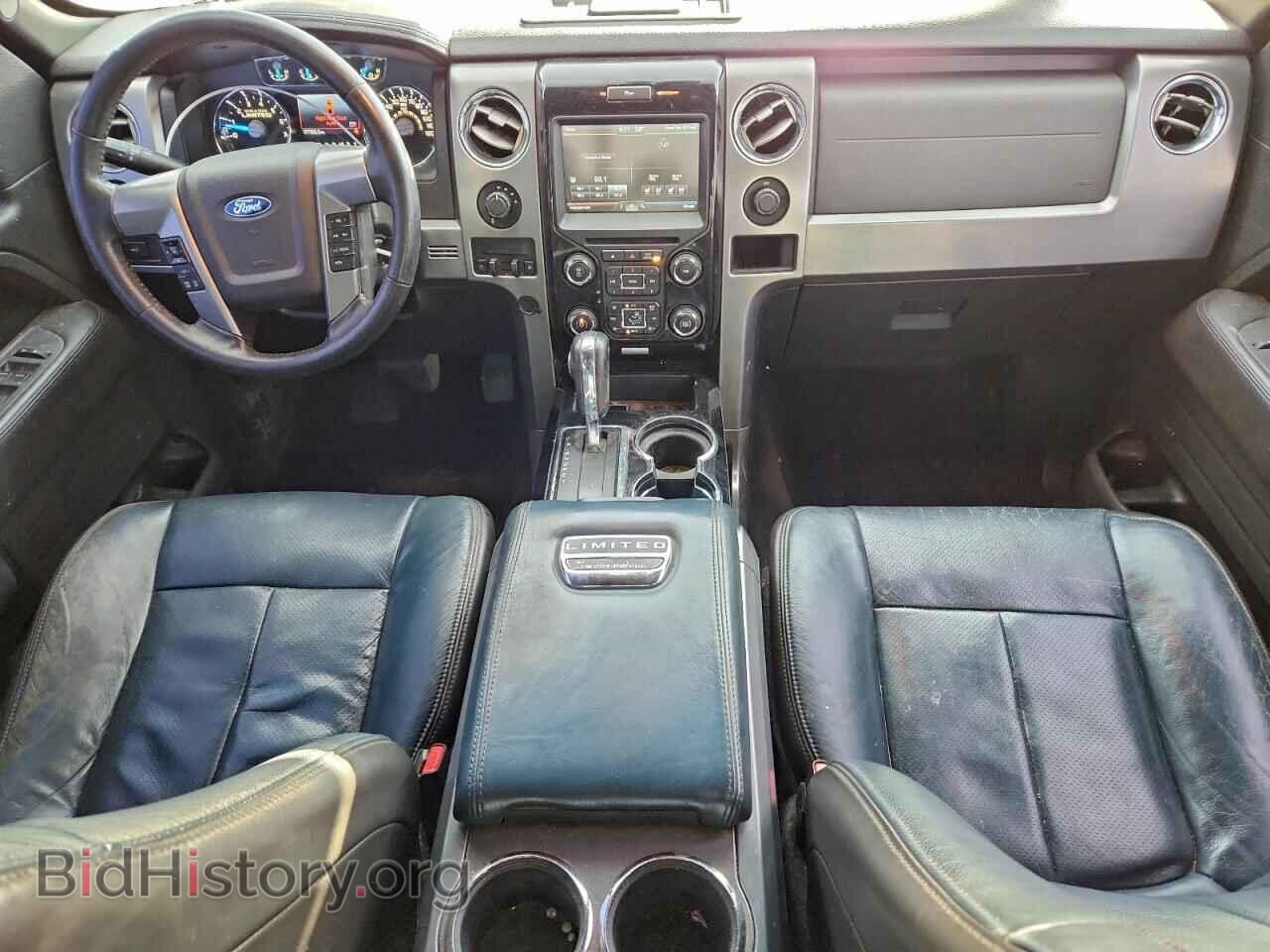 2014 FORD F-150 - VIN: 1FTFW1ET5EFA70101 - Фото 8