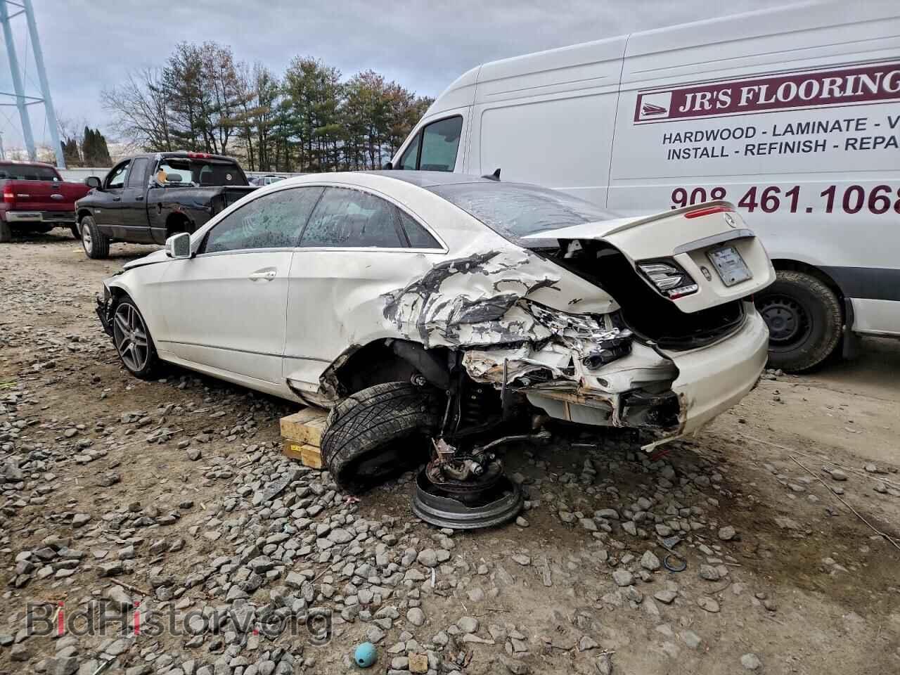 2014 MERCEDES-BENZ E-CLASS - VIN: WDDKJ8JB5EF234875 - Фото 2