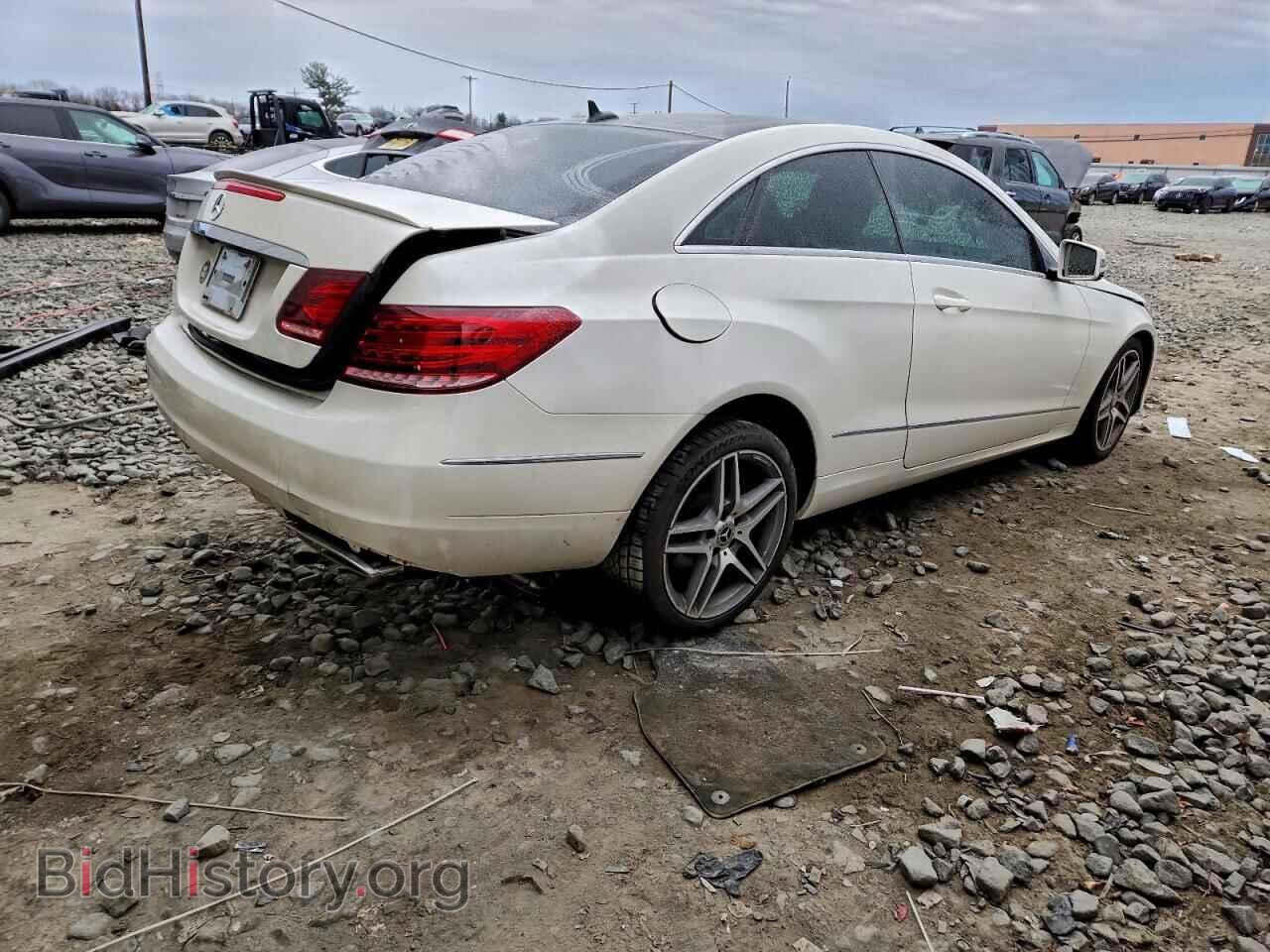 2014 MERCEDES-BENZ E-CLASS - VIN: WDDKJ8JB5EF234875 - Фото 3