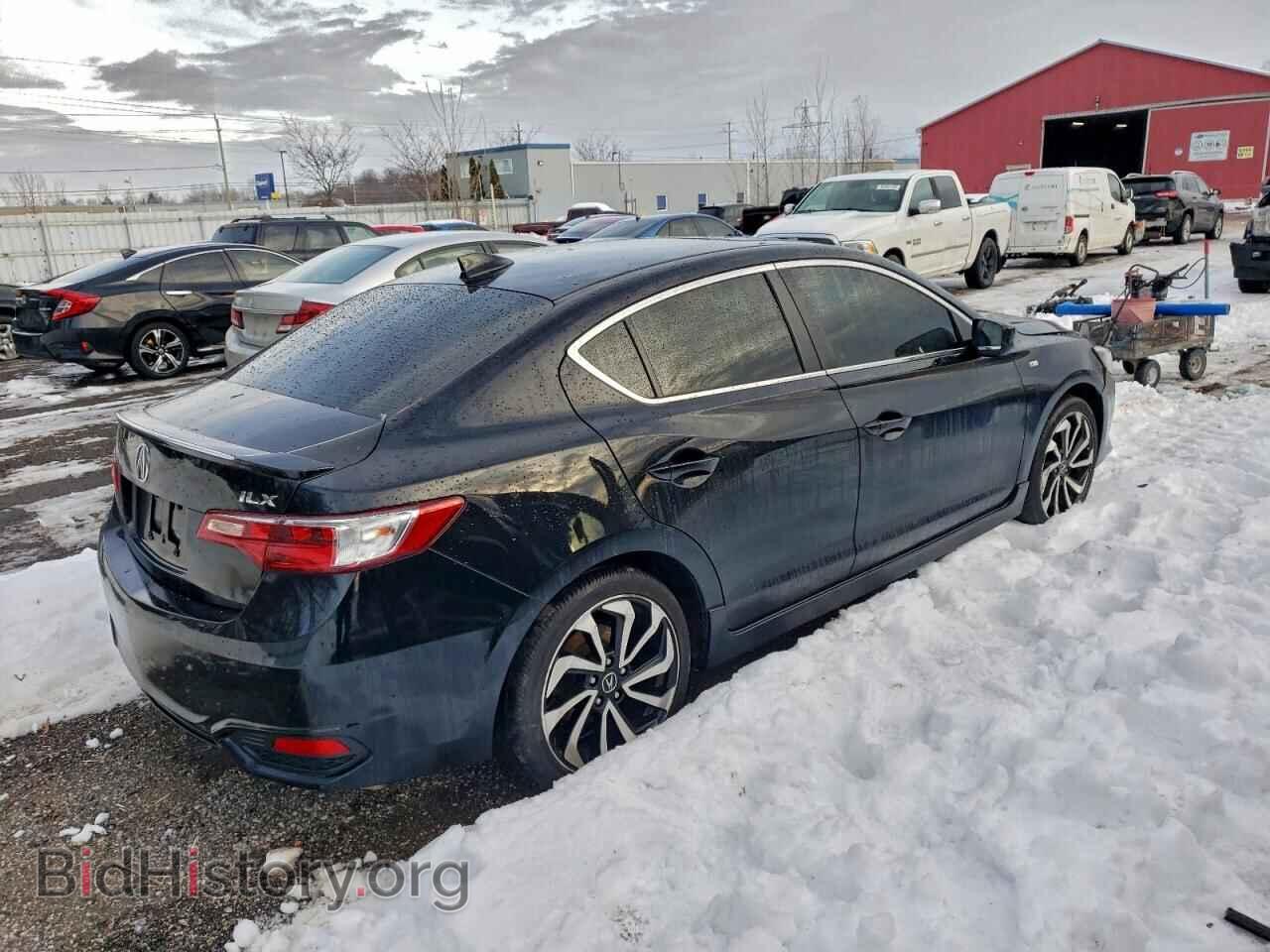 2016 ACURA ILX - VIN: 19UDE2F87GA800344 - Фото 3