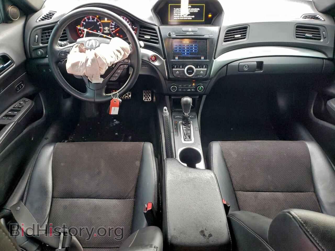 2016 ACURA ILX - VIN: 19UDE2F87GA800344 - Фото 8