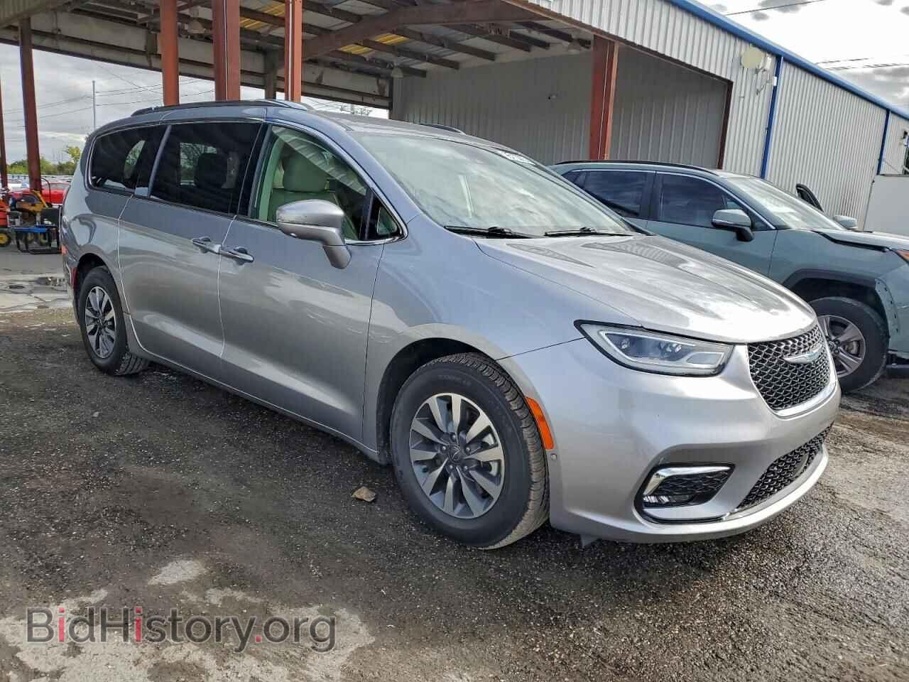 2021 CHRYSLER PACIFICA - VIN: 2C4RC1L73MR594317 - Photo 4