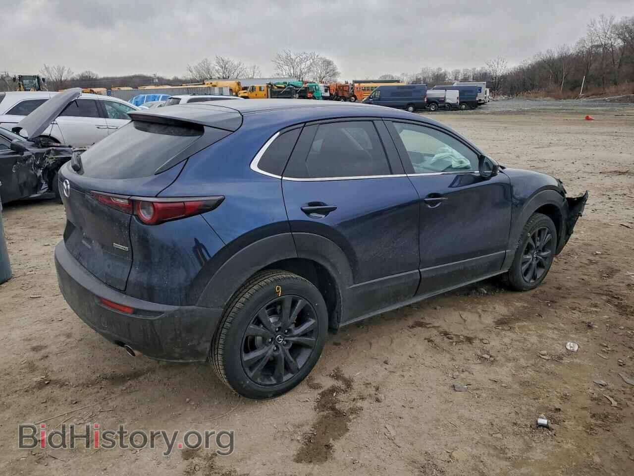 2024 MAZDA CX30 - VIN: 3MVDMBBM3RM662097 - Фото 3