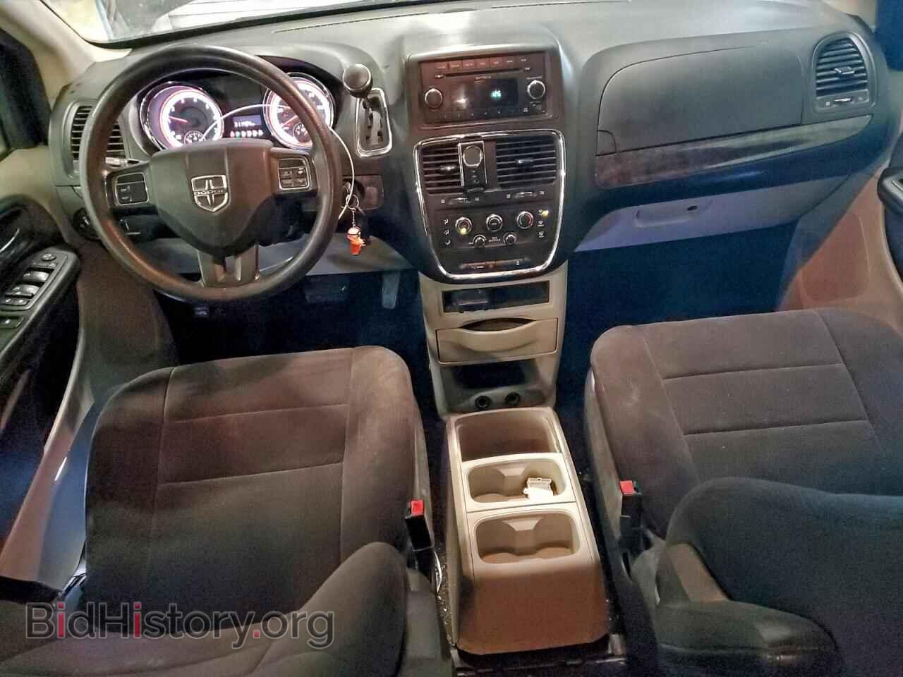 2011 DODGE CARAVAN - VIN: 2D4RN4DG3BR690653 - Фото 8