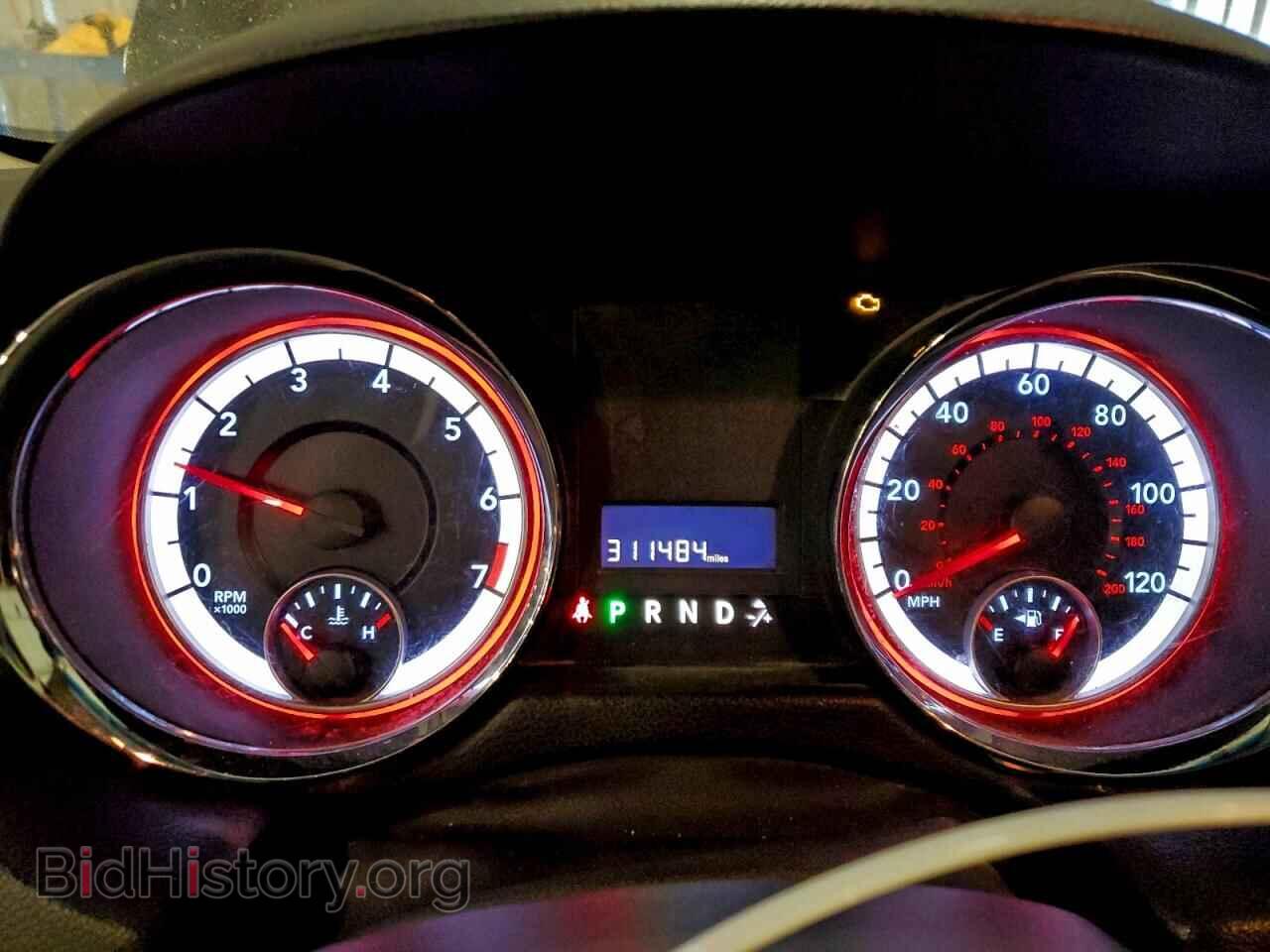 2011 DODGE CARAVAN - VIN: 2D4RN4DG3BR690653 - Фото 9