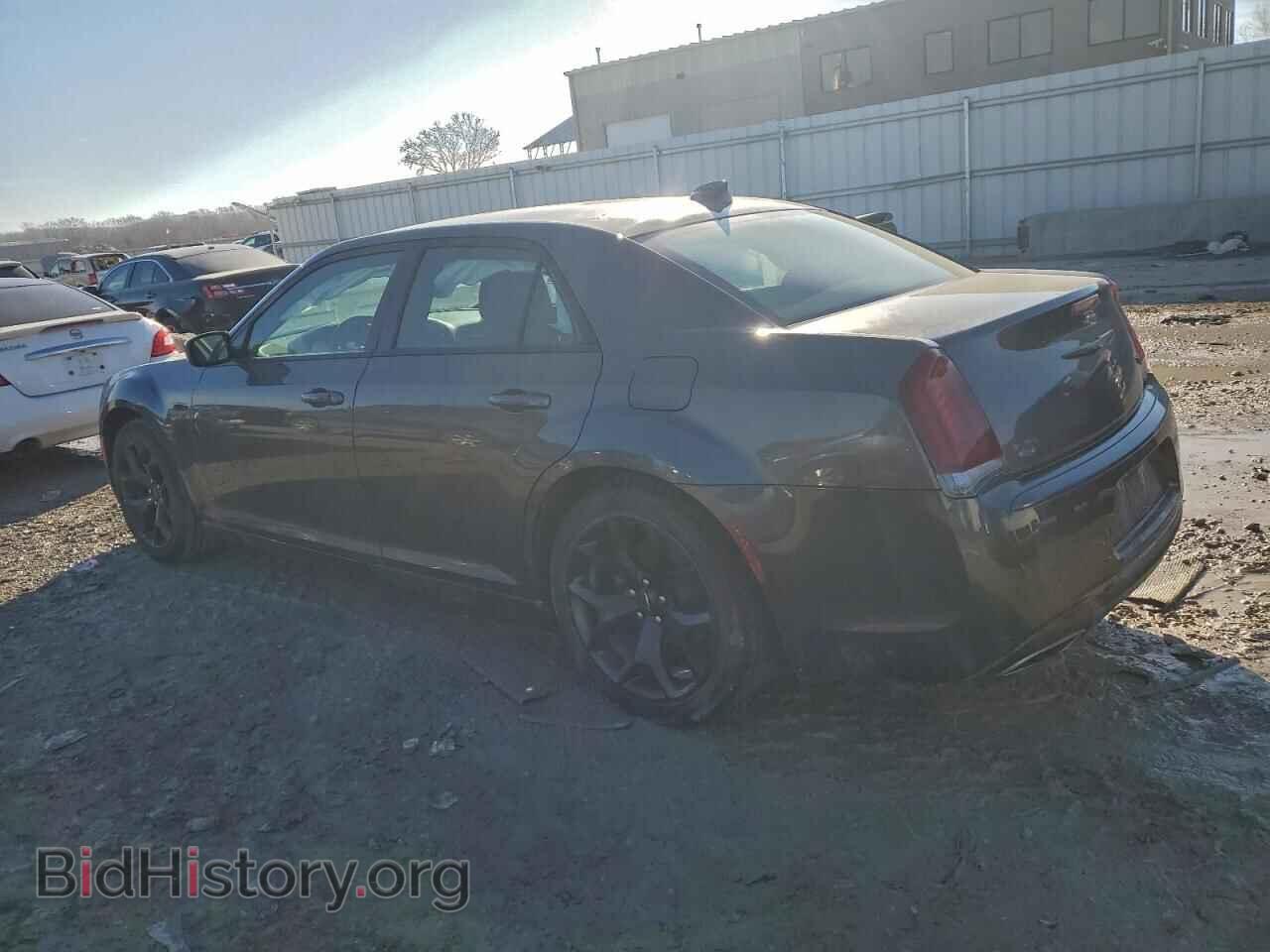 2021 CHRYSLER 300 - VIN: 2C3CCABG4MH554359 - Фото 2
