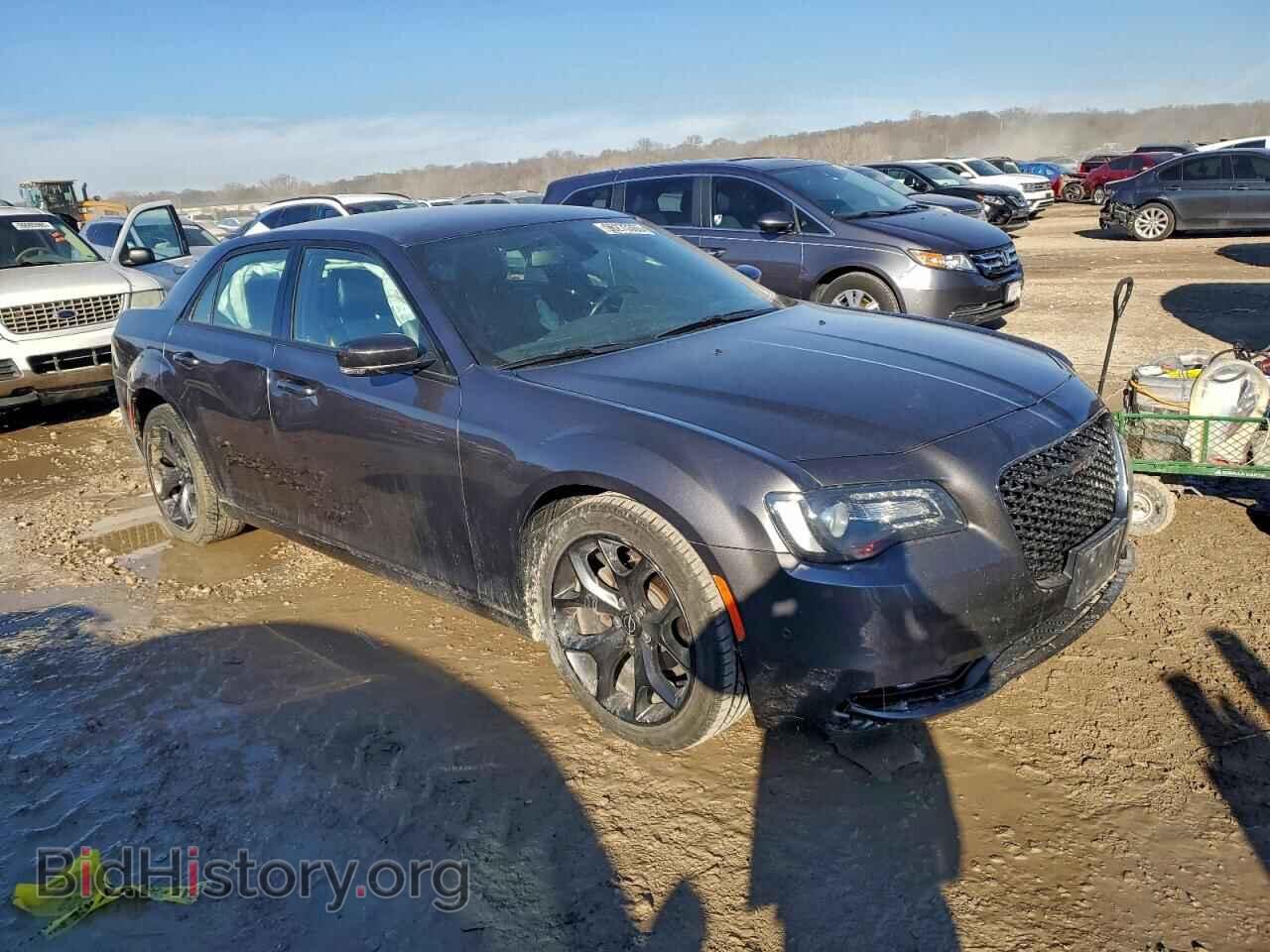 2021 CHRYSLER 300 - VIN: 2C3CCABG4MH554359 - Фото 4