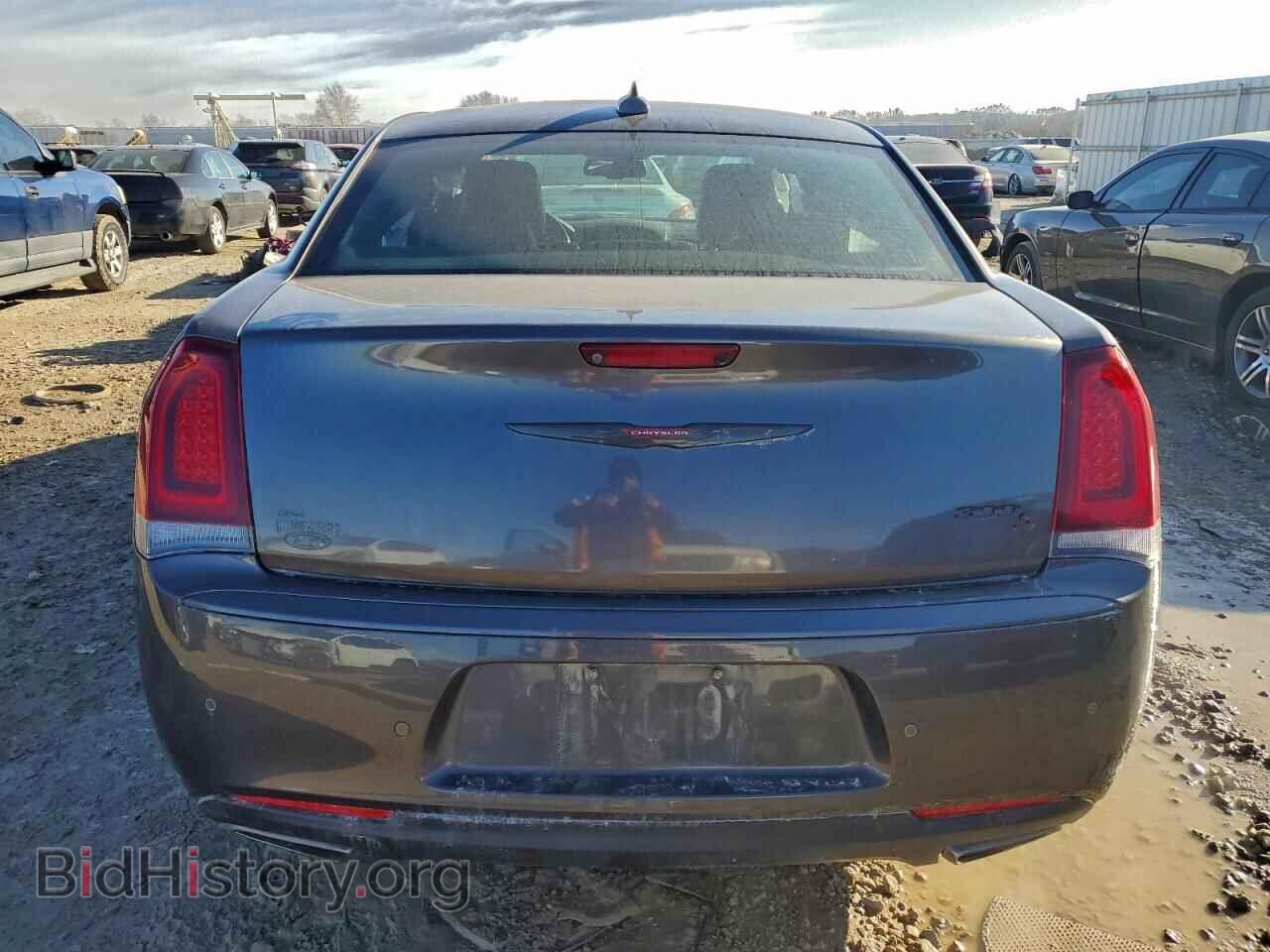 2021 CHRYSLER 300 - VIN: 2C3CCABG4MH554359 - Фото 6