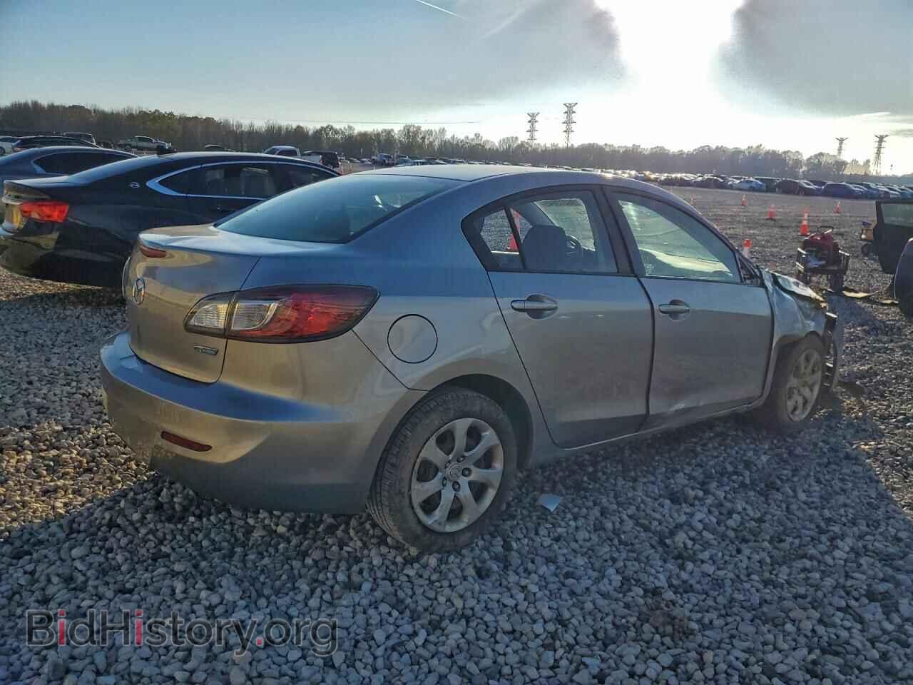 2013 MAZDA 3 - VIN: JM1BL1U71D1844478 - Фото 3