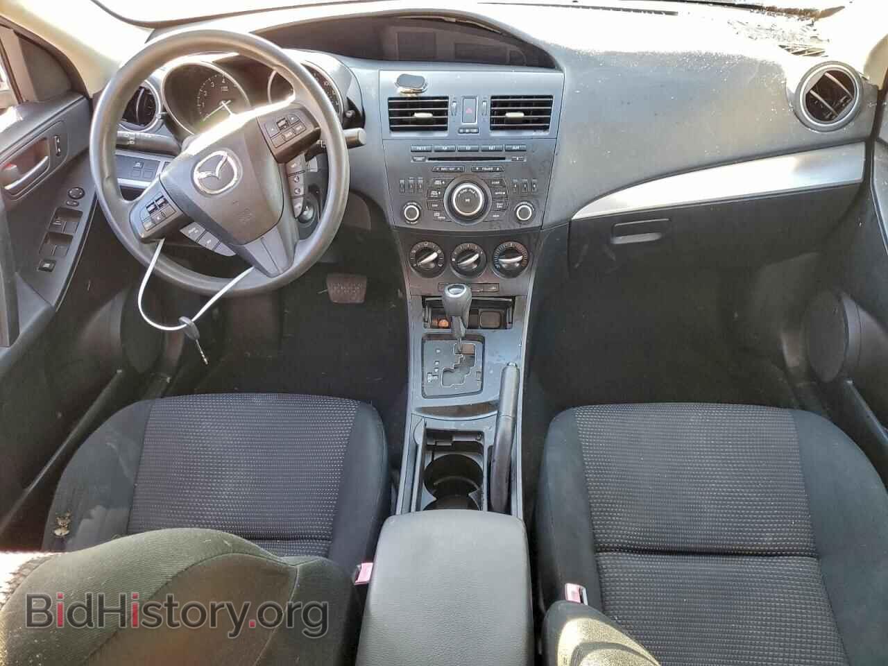 2013 MAZDA 3 - VIN: JM1BL1U71D1844478 - Фото 8