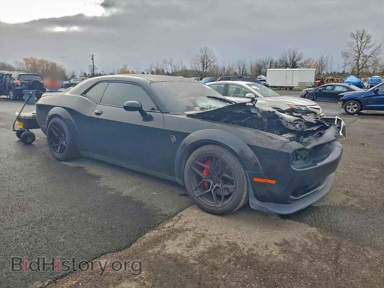 2018 DODGE CHALLENGER - VIN: 2C3CDZC90JH121385 - Photo 4