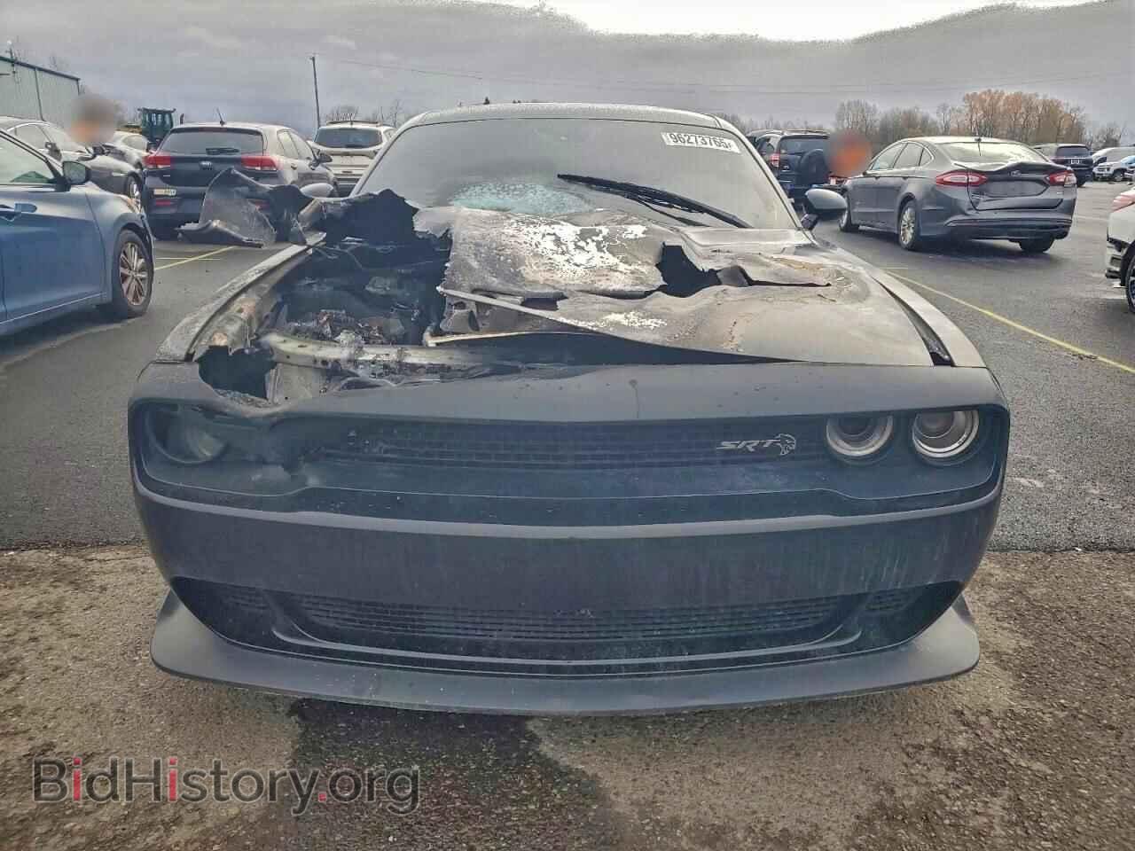 2018 DODGE CHALLENGER - VIN: 2C3CDZC90JH121385 - Photo 5