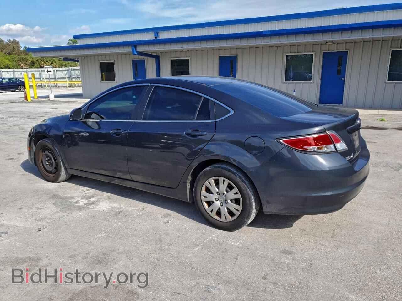 2012 MAZDA 6 - VIN: 1YVHZ8BH1C5M17770 - Фото 2